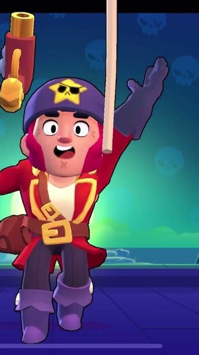 pirate colt brawlstarsbrawlstarsshortsshortspiratecolt youtube