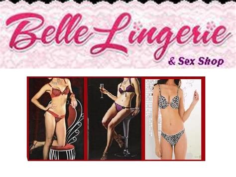 Belle Lingerie E Sex Shop