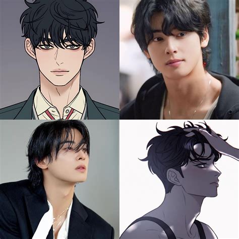 My picks for a live action operation true love : r/operationtruelove