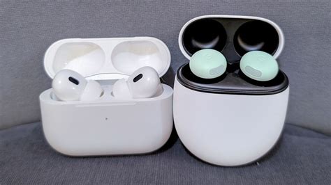 AirPods Pro 2 vs. Google Pixel Buds Pro 2: Which are the better wireless buds? | Tom's Guide