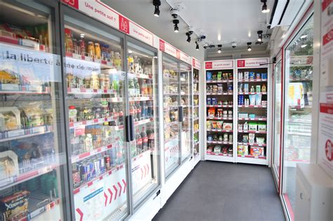 Storelift launches autonomous convenience stores using AI and computer