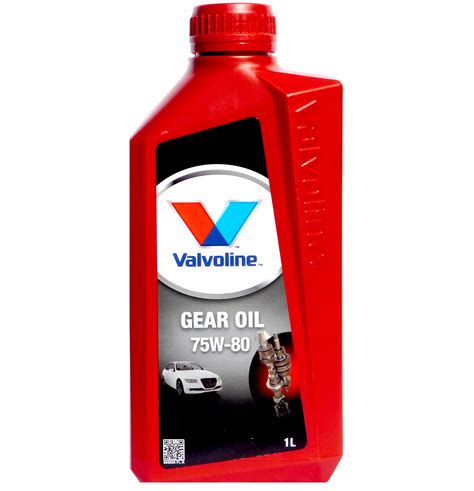 VALVOLINE Gear Oil 75W80 GL4 BMW MTF LT-2 Volvo 97308 97309 Honda MTF ...