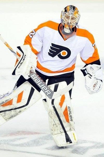 Pin By Big Daddy And Awesome Son Sull On Philadelphia Flyers Goalies