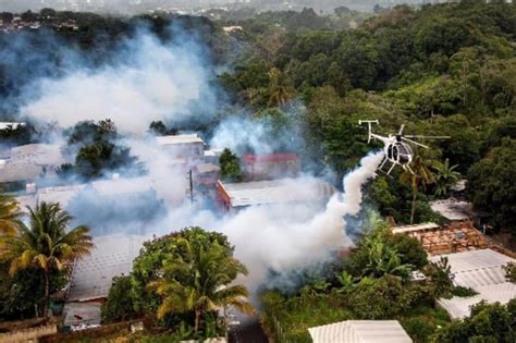 GOBIERNO INTENSIFICA ESFUERZOS PARA COMBATIR EL DENGUE