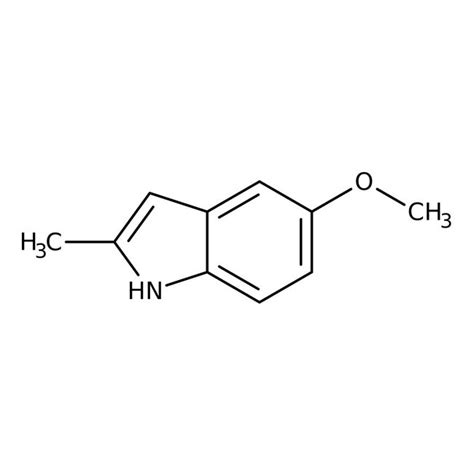 5 Methoxy 2 Methylindole 99 Thermo Scientific Fisher Scientific