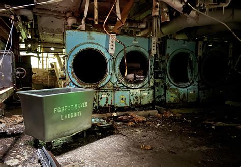 Forest Haven Asylum : r/UrbexMD