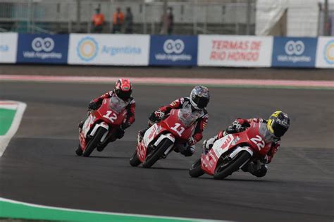 Pebalap Binaan Astra Honda Siap Hadapi Seri Asia Talent Cup