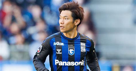 Df4kurokawa Keisuke Kurokawa｜ Gamba Osaka Official Site