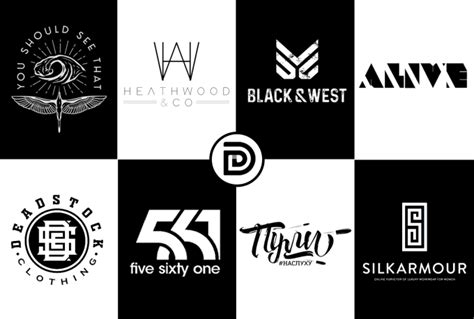 Design Modern Urban Streetwear Clothing Brand Logo By Artbydeziner Fiverr