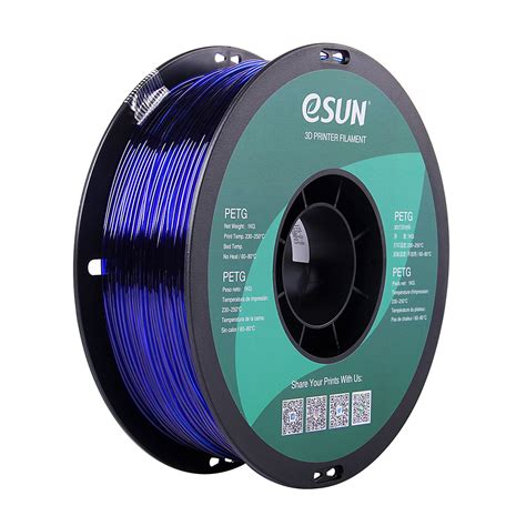 3D Printing With Different Types Of Filament ESUN 3D Official