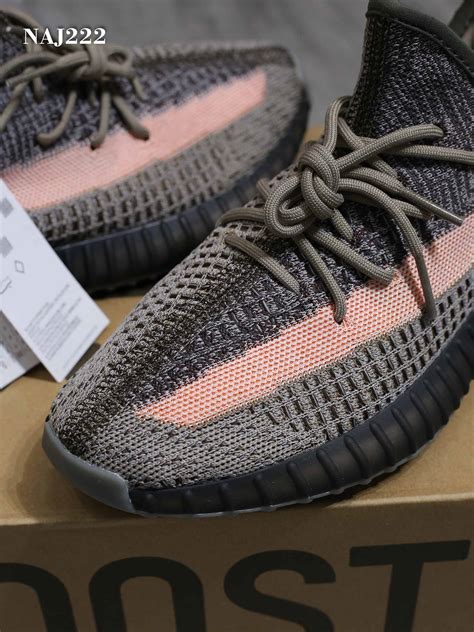 Giày Adidas Yeezy Boost 350 V2 'Ash Stone' - Cop Sneaker