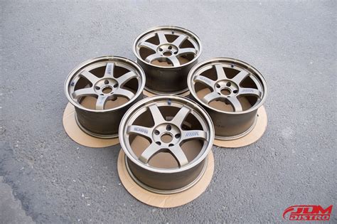 Rays Volk Racing Te Og Jdmdistro Buy Jdm Wheels Engines