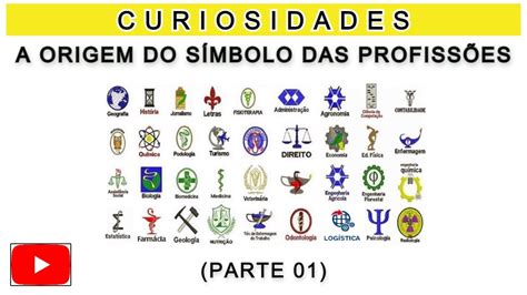 Símbolo Das Profissões Para Copiar - 8