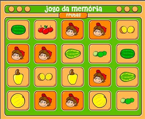 Jogo Online De Memoria