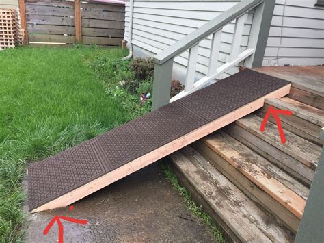 Building A Simple Ramp