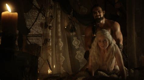 Emilia Clarke Nude Game Of Thrones 2011 S01 Hd 1080p Thefappening