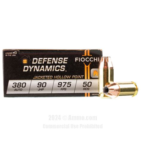 Best 380 Self Defense Ammo Chosen By Experts At