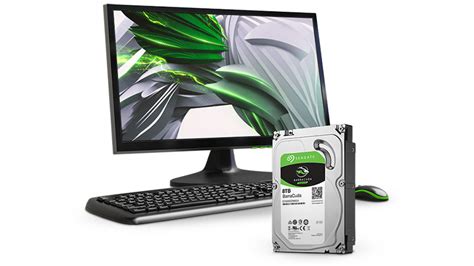 Seagate Barracuda Tb Mb St Lm Hdd Hard Disk Drive It