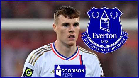 Everton Want To Sign Jake O Brien As M Development Emerges