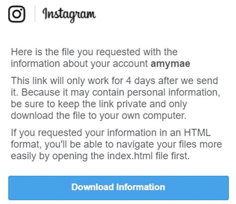 How to download everything you've posted on Instagram | Mashable