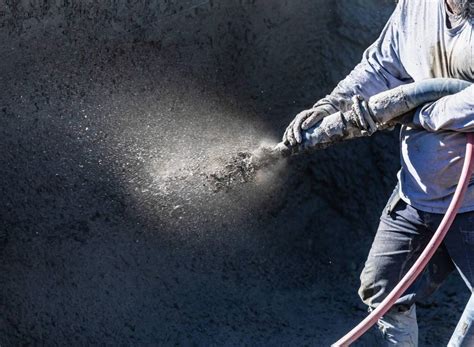 Shotcrete