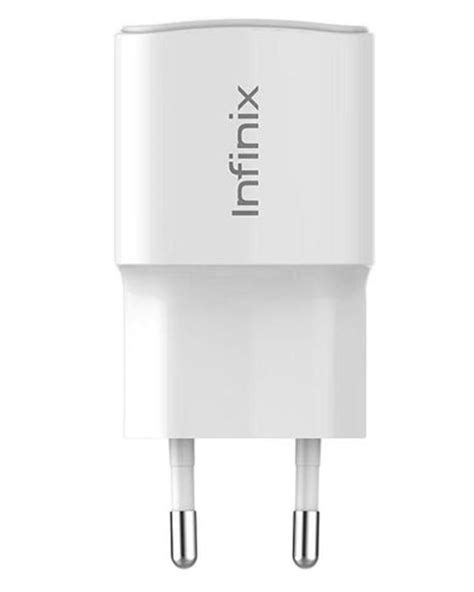 Infinix 3 0A 100 Fast Usb Charger 2 Pin 20 Watt Compatible Infinix Hot Note Smart Zero S