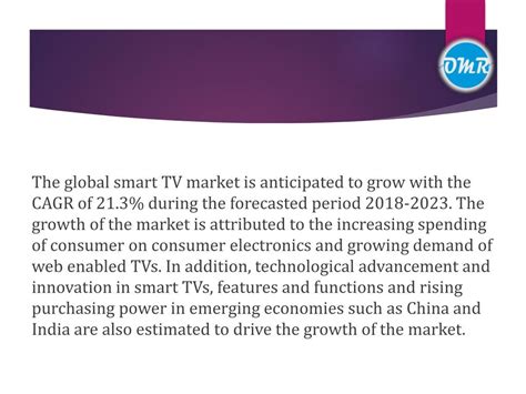PPT - Smart TV Market PowerPoint Presentation, free download - ID:7946258
