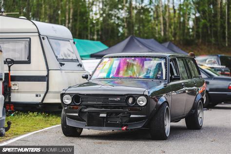 The Turbo BMW Powered Datsun 510 Wagon Speedhunters