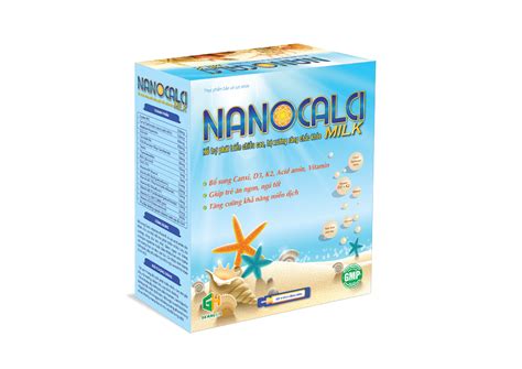 Nano Calci Milk
