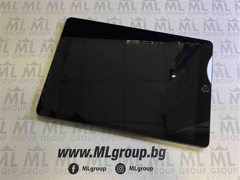 iPad 7th Generation 128GB Wi-Fi + Cellular, втора употреба | MLgroup.bg