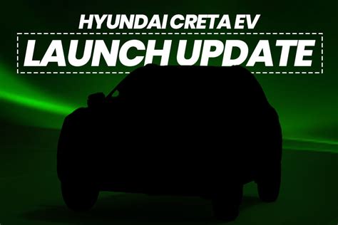 Hyundai Creta EV Launch Expected In 2025 Production To Commence By End