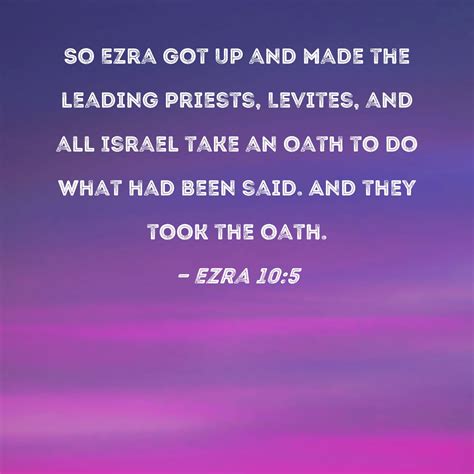 Bible Study Notes And Outlines On Ezra 11