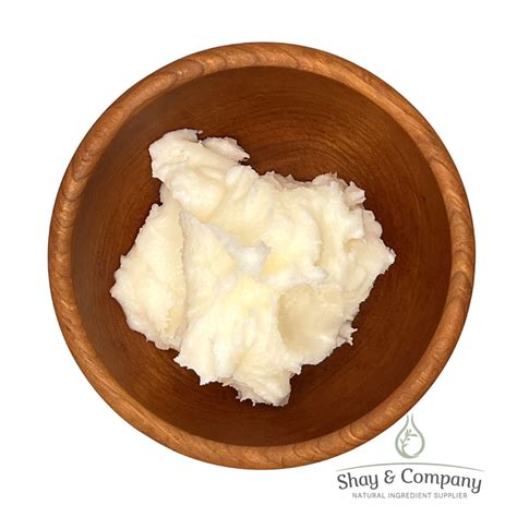 Vanilla Butter for Soap and Skincare | Shay and Company