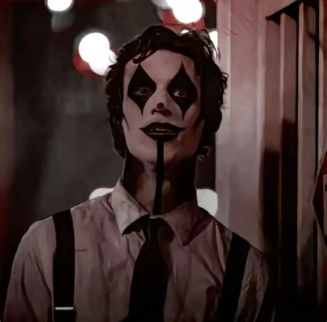 FryBoydb Carter FryBoy Patrick Hot Bad Boy Handsome Anime Guys Scary Makeup