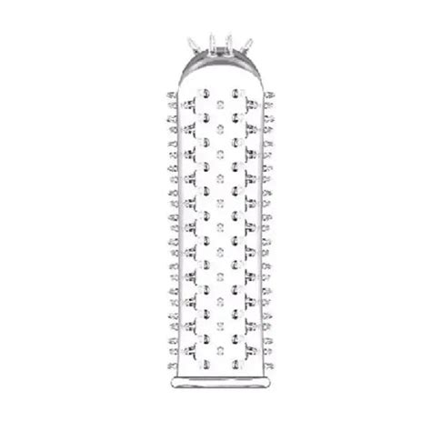 FUNDA PENE TIPO C Cherry Love Tienda Juguetes Adultos Sex Shop Villavicencio