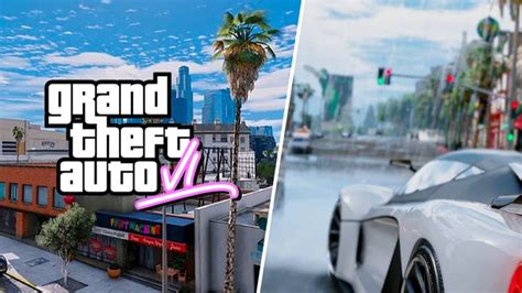 Gta 6s First Screenshot Is Blowing Fans Away