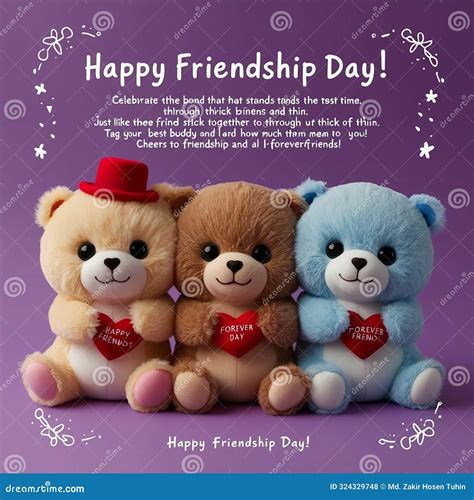 Le Celebrate Friendship Day With A Special Card Heartfelt Messages To