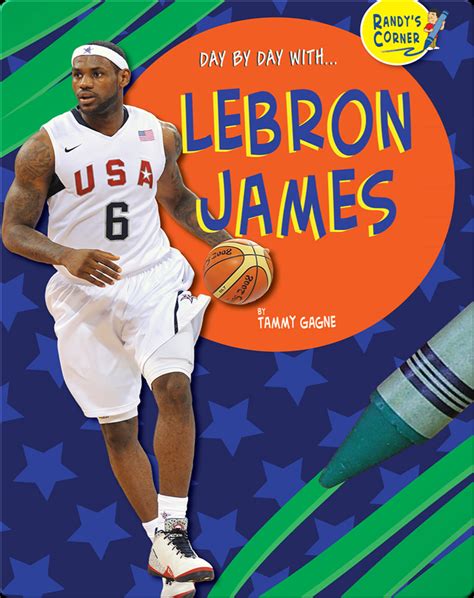 lebron james book  tammy gagne epic