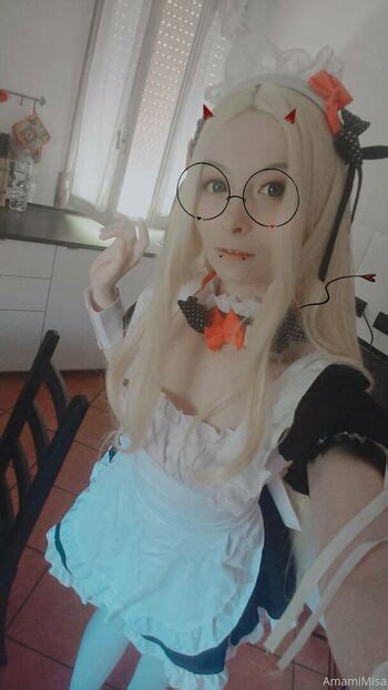 Amami Misa Amamimisa Nude OnlyFans The Fappening Plus