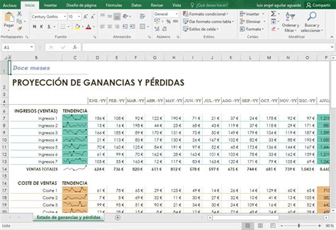 Contabilidad Plantillas En Excel Para Tu Empresa Trabajo Bs Eroppa