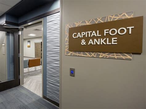 CAPITAL FOOT & ANKLE - Updated April 2026 - 5055 A St, Lincoln