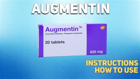 Augmentin How To Use Uses Dosage Side Effects Contraindications