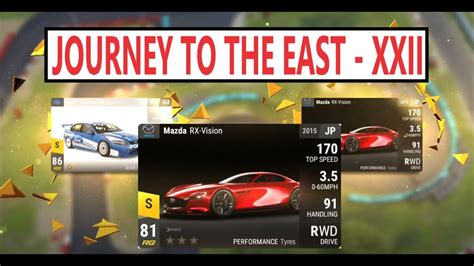 Top Drives Gameplay Part Journey To The East Chapter Xxii