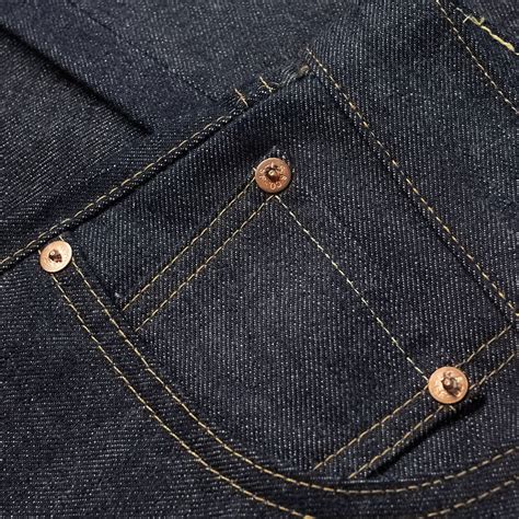 Levi S Vintage Clothing 1955 501 Jean Rigid END US