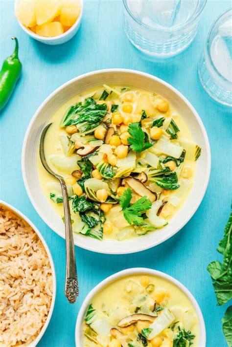 marikas filipino veggies  coconut cream  eat learn