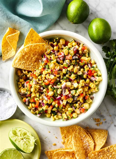 Corn Salsa Recipe – Love and Lemons – miamoss