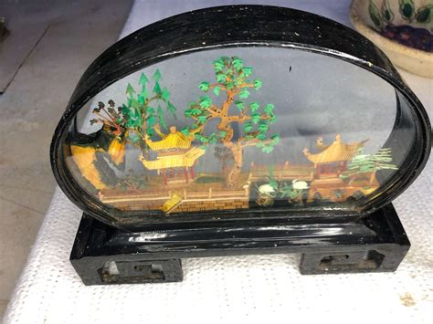 Lot Japanese Art Sake Nude Cups And More SLOCAL Estate