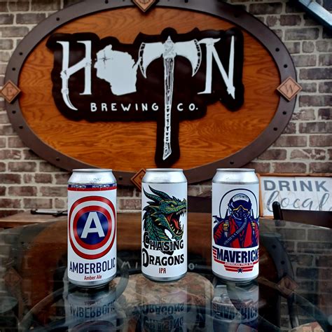 Heart Of The North... - Heart Of The North Brewing Co.