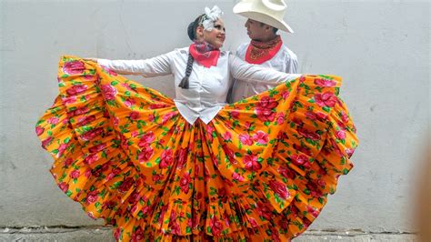 Ballet Folclórico Kuwima Huapango Tamaulipeco Mexican Folklore