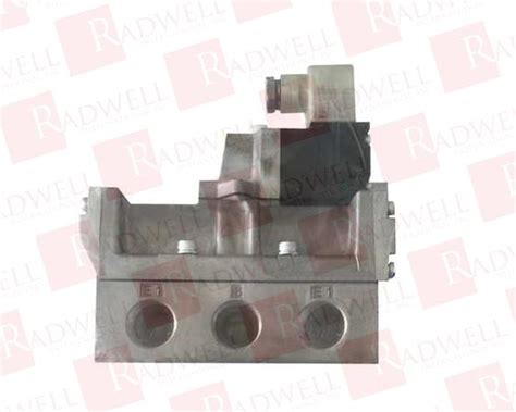 4F610-15N-DC24V Solenoid Valve by CKD CORP